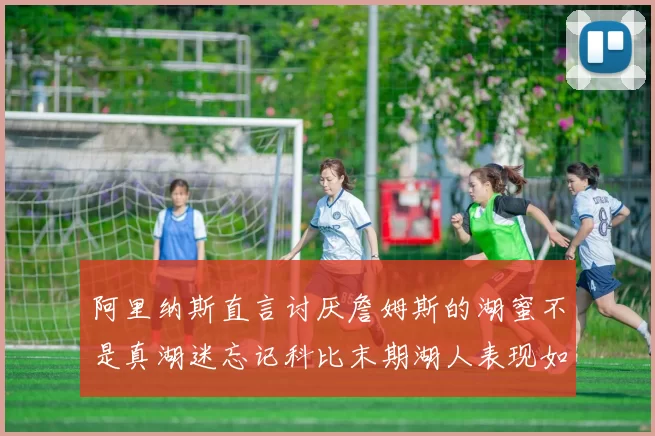 阿里纳斯直言讨厌詹姆斯的湖蜜不是真湖迷忘记科比末期湖人表现如何惨淡